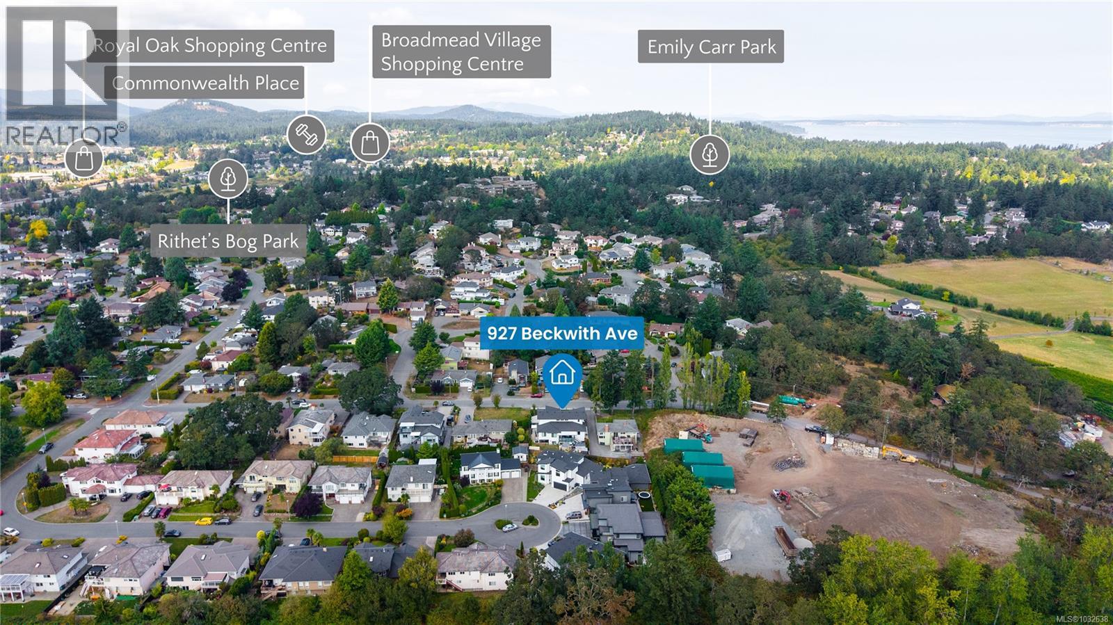  927 Beckwith Avenue, Saanich