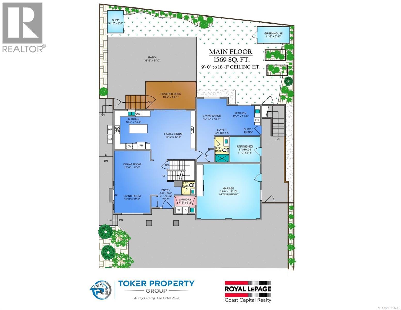  927 Beckwith Avenue, Saanich