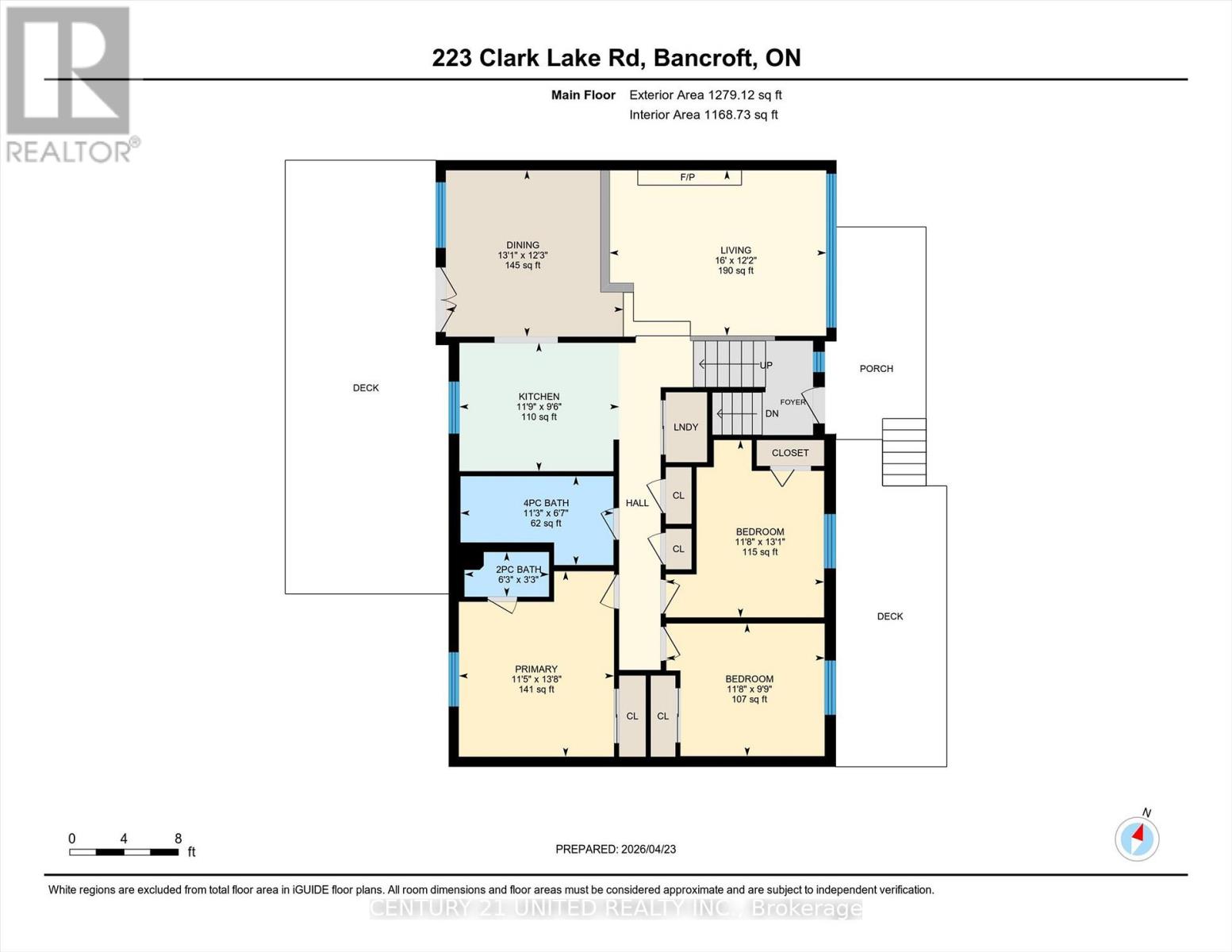 223 CLARK LAKE ROAD - 38
