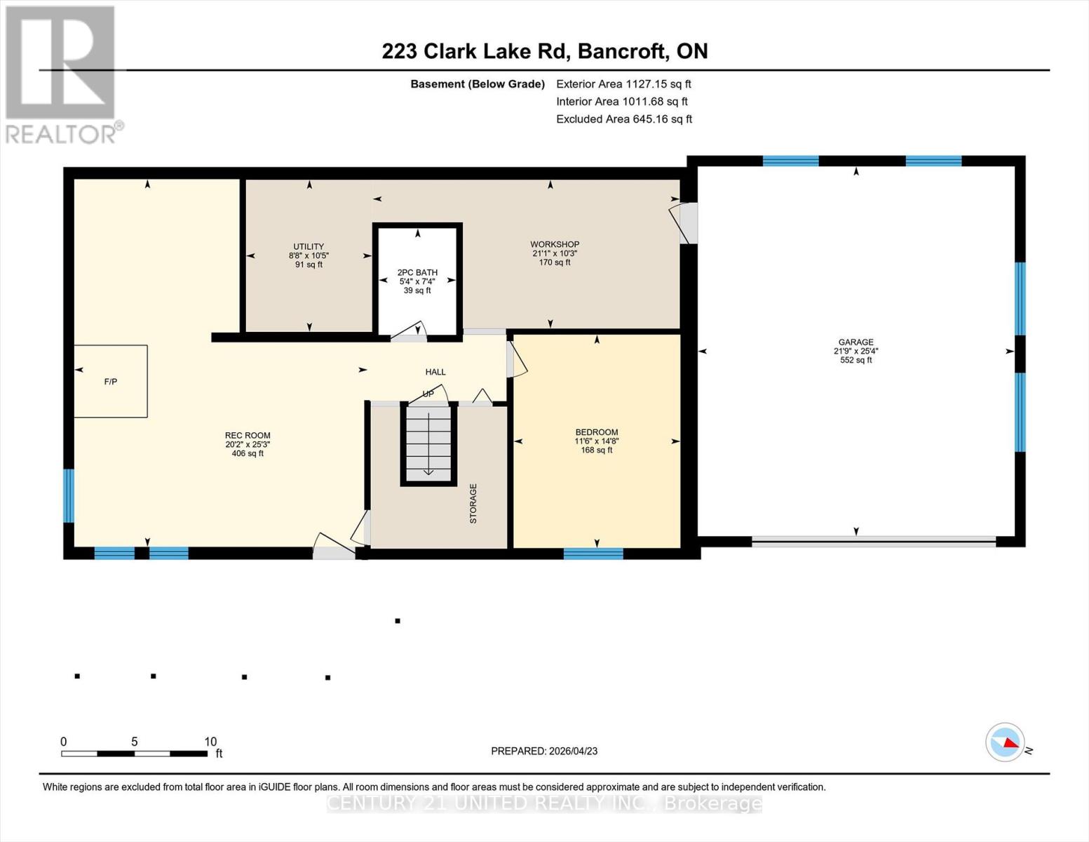 223 CLARK LAKE ROAD - 39