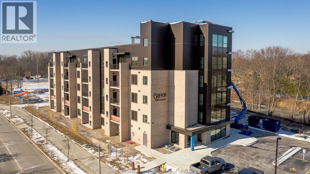 1826 WYOMING AVENUE Unit# 405, LaSalle, Ontario, N9H0P6 — Photo 24