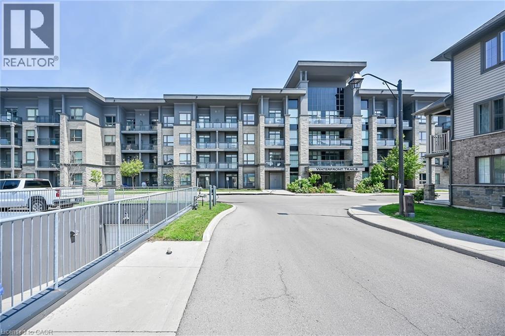 #311 35 SOUTHSHORE CRESCENT - 1