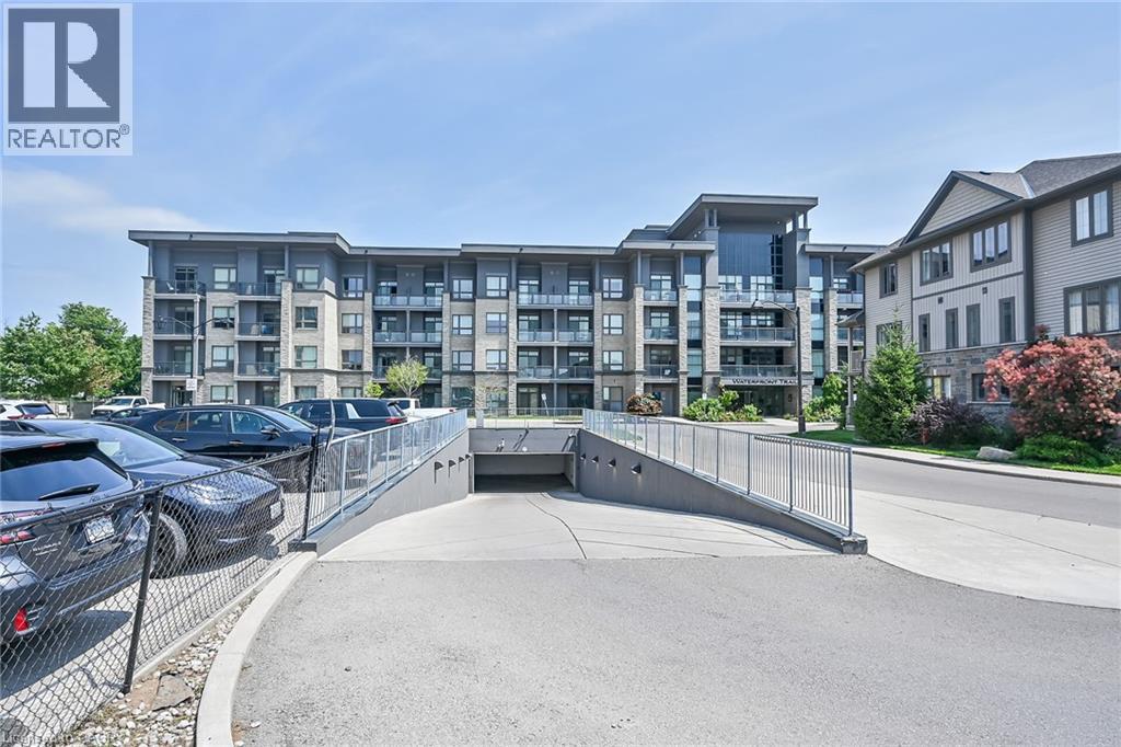 #311 35 SOUTHSHORE CRESCENT - 2