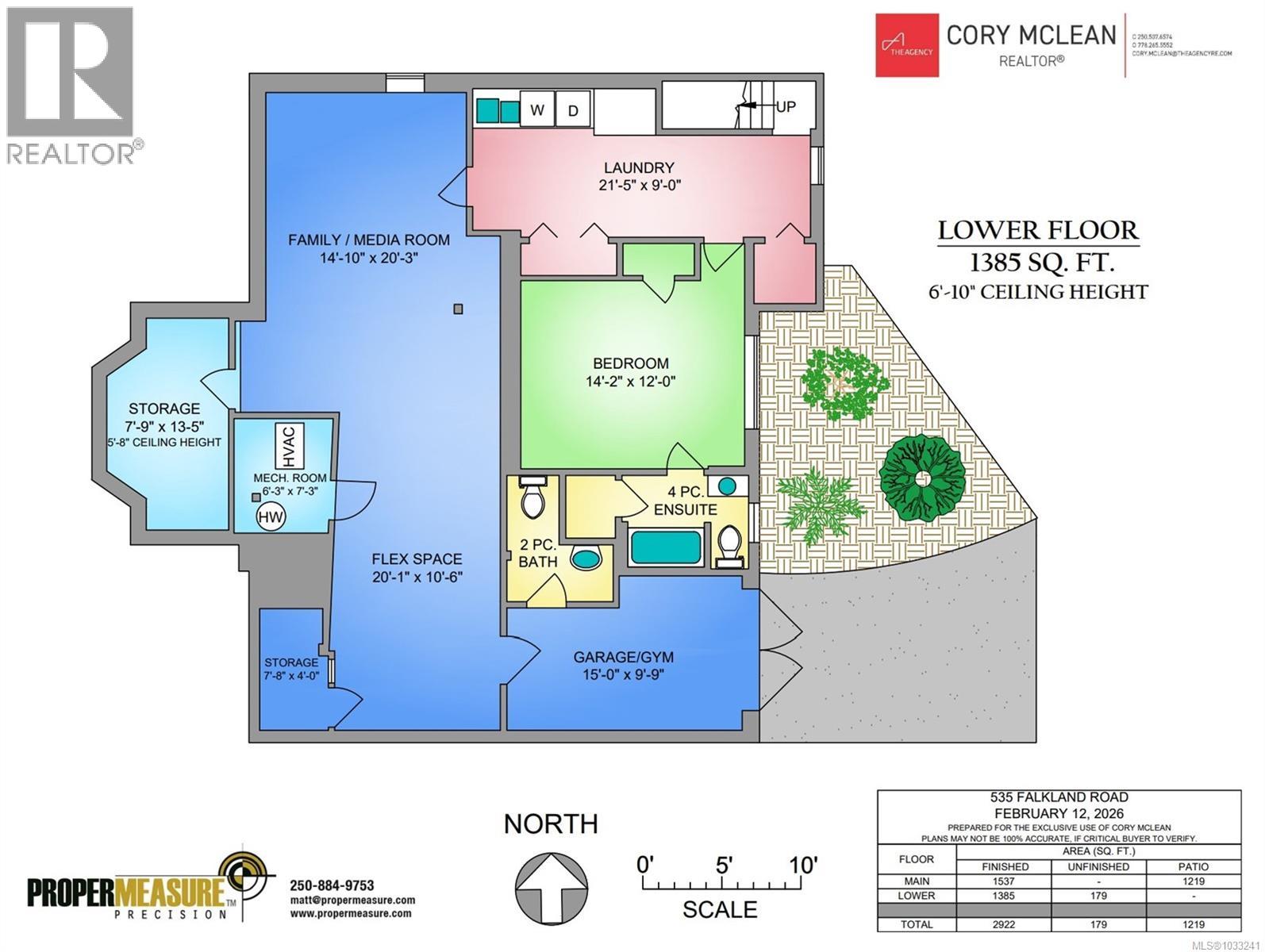 535 Falkland Rd - 36