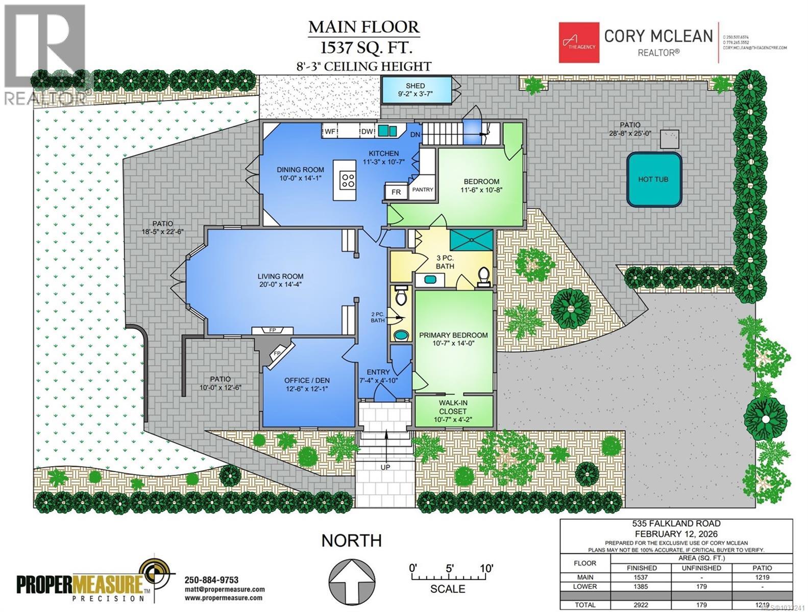 535 Falkland Rd - 35