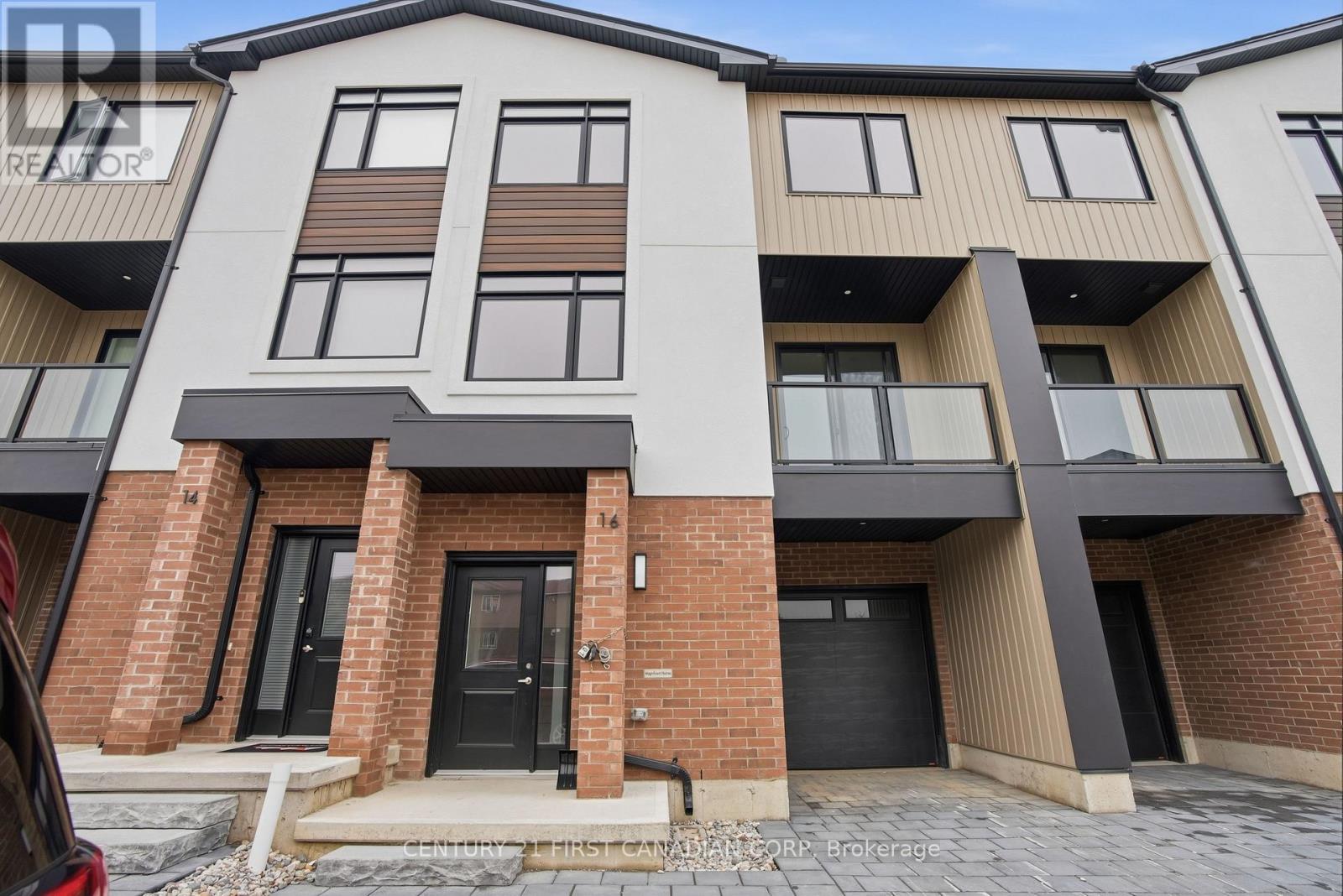 #16 349 SOUTHDALE ROAD E - 5