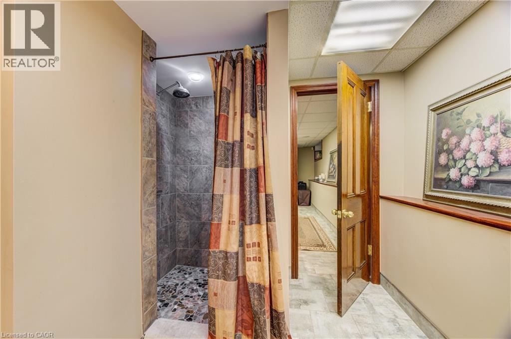 Commercial Space 2 Lower Level Bathroom