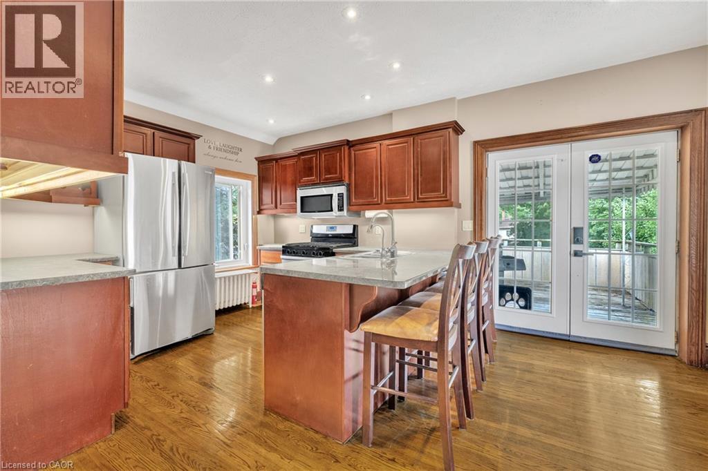 Upper Residential Unit