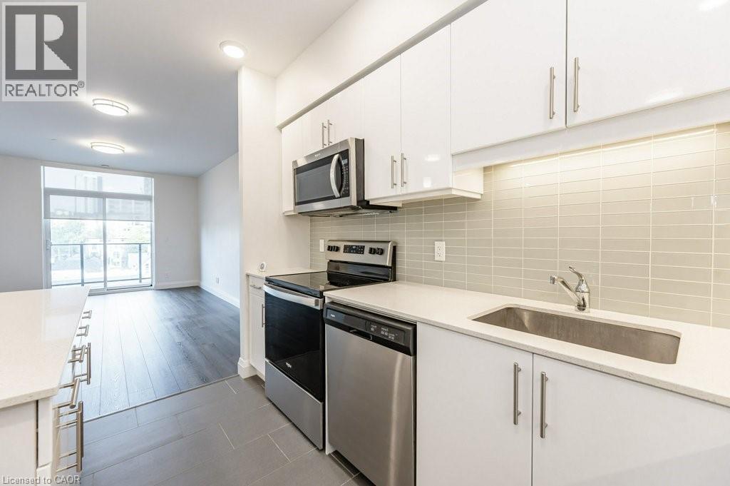 399 QUEEN Street Unit# 216, Kitchener, Ontario, N2M1A3 — Photo 11