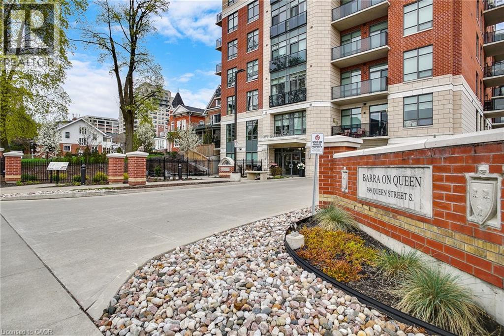 399 QUEEN Street Unit# 216, Kitchener, Ontario, N2M1A3 — Photo 3