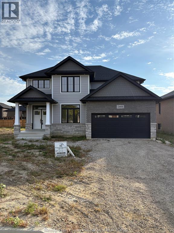 2466 PARTINGTON AVENUE - 1