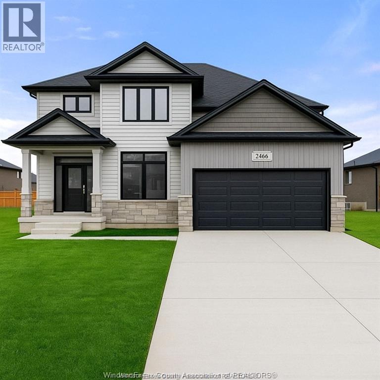 2466 PARTINGTON AVENUE - 2