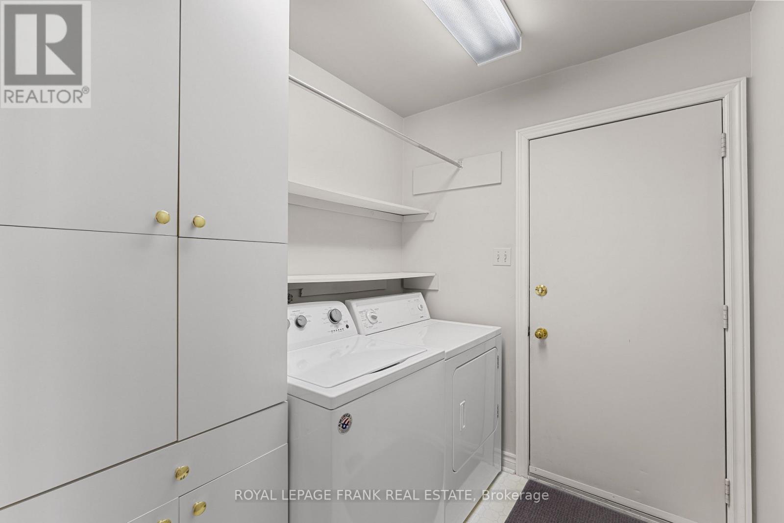 Main Floor Laundry