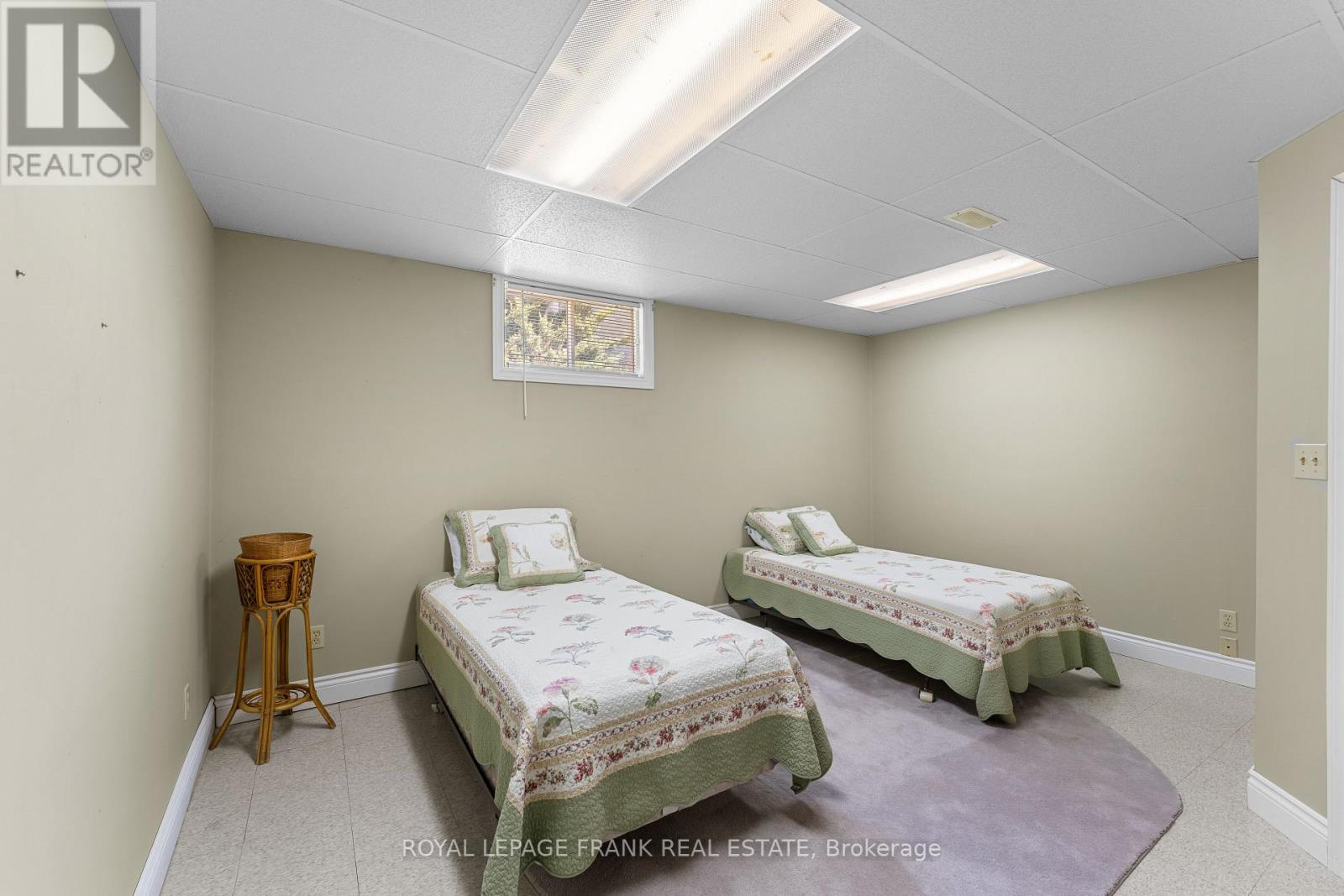 Third Bedroom Lower Lev