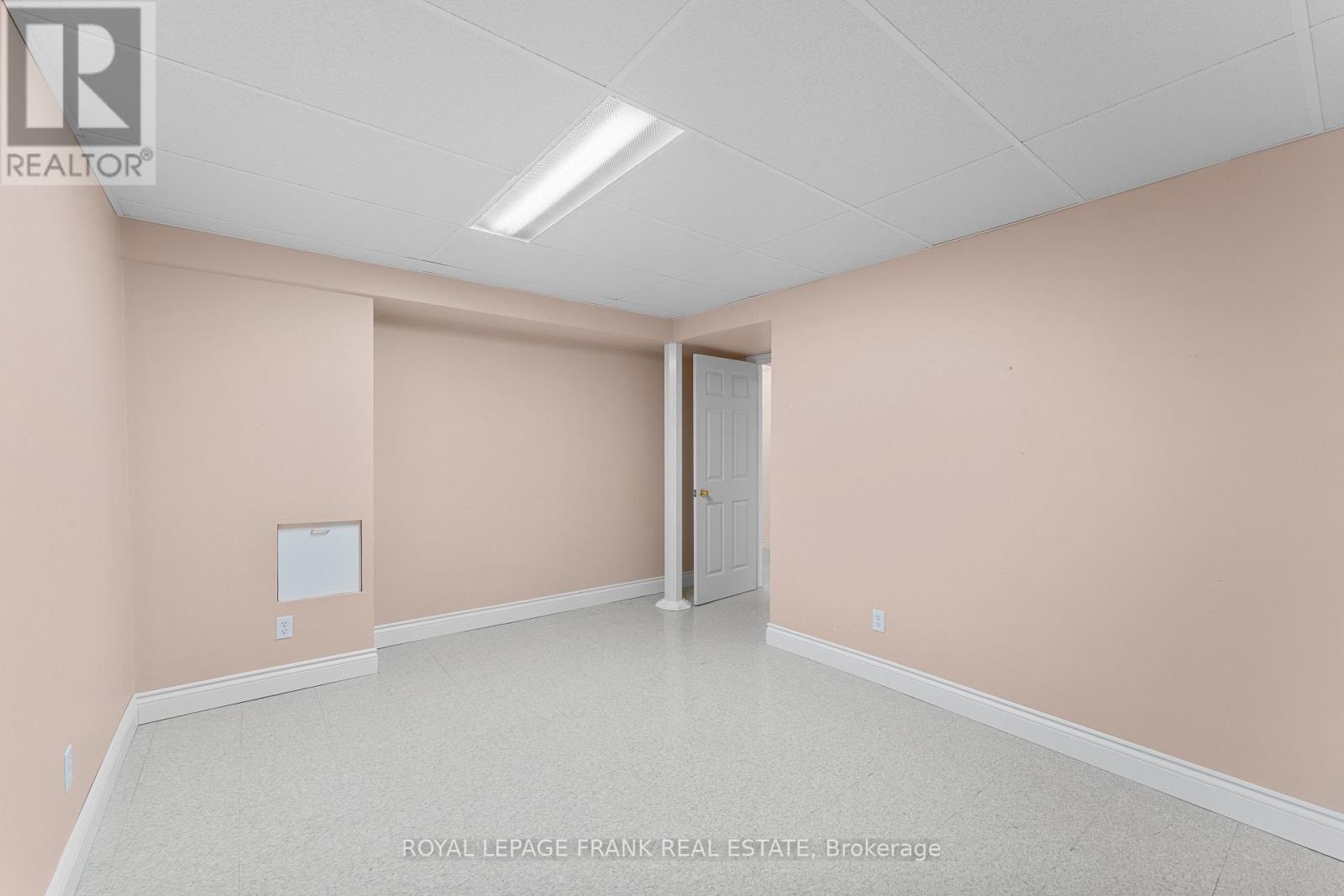 Office or Hobby Room Lower Level