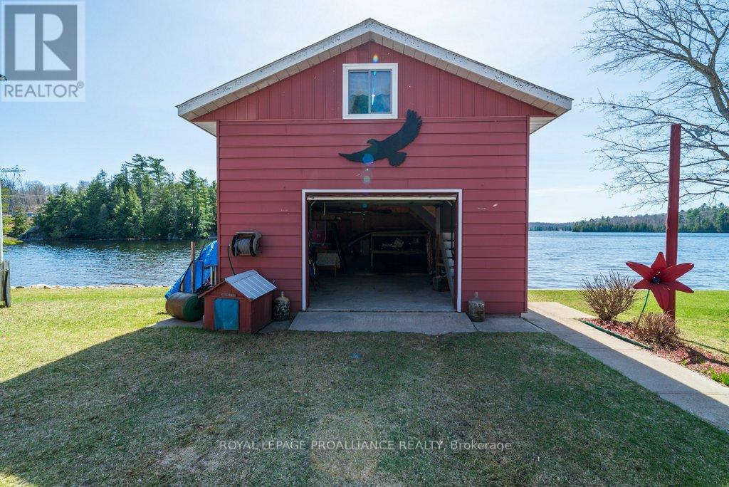 Boathouse