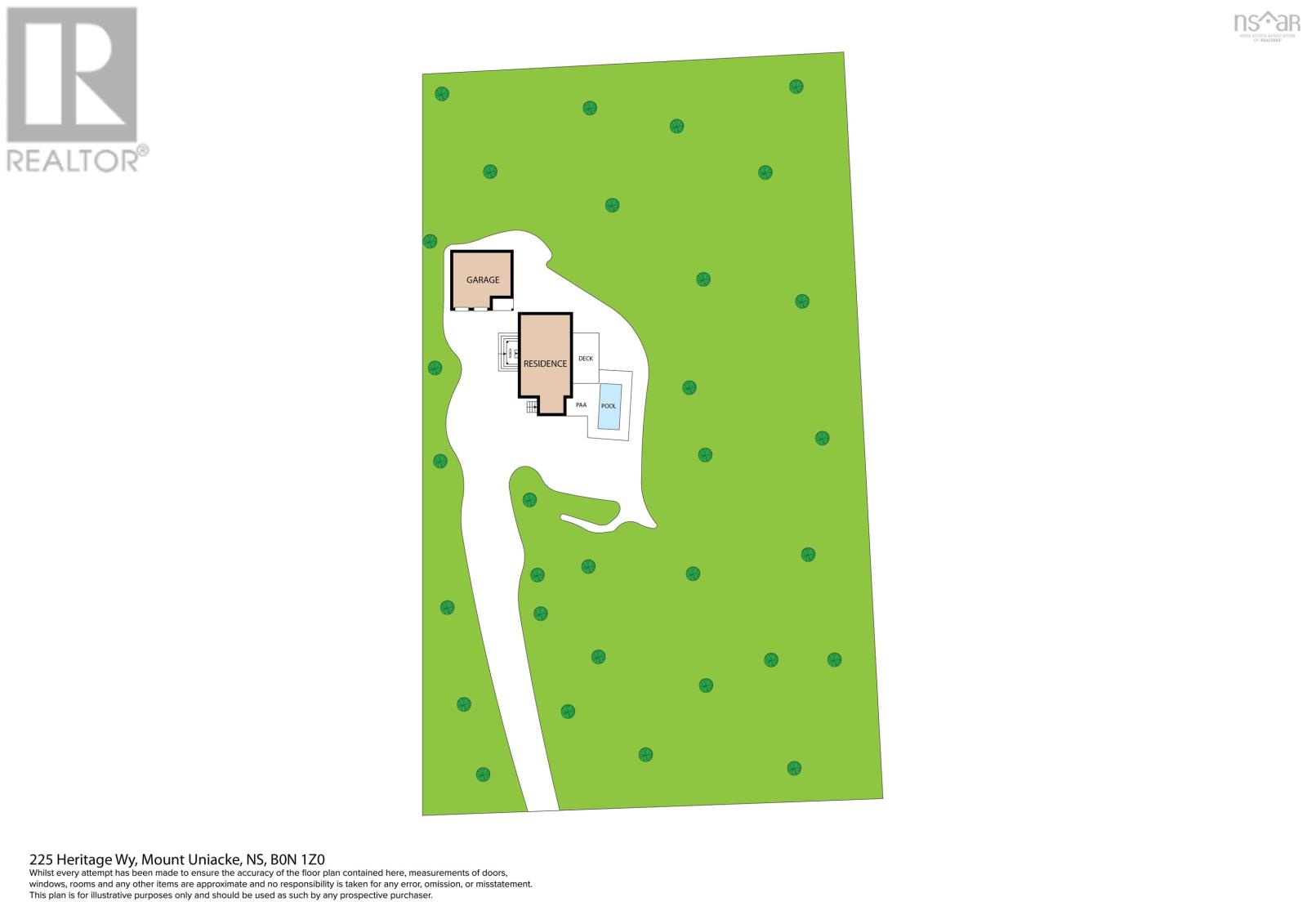 Property 43 of 44 of 225 510 Heritage Way