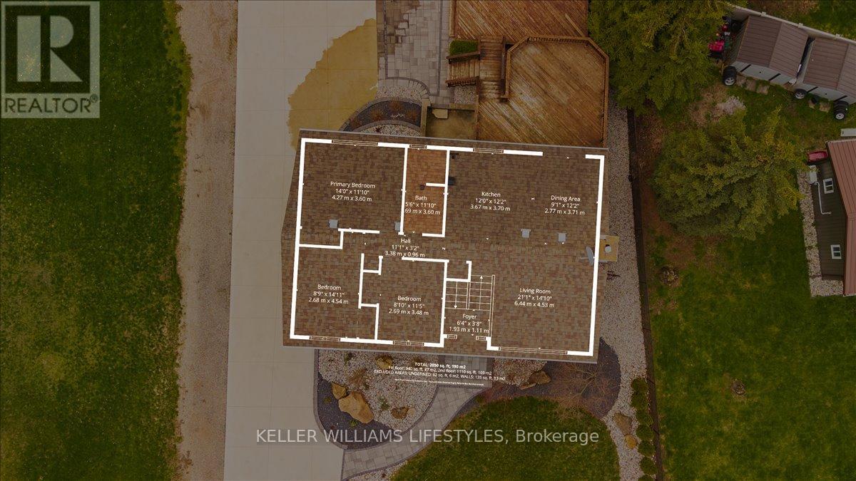 5410 LAKE VALLEY GROVE ROAD — photo 45