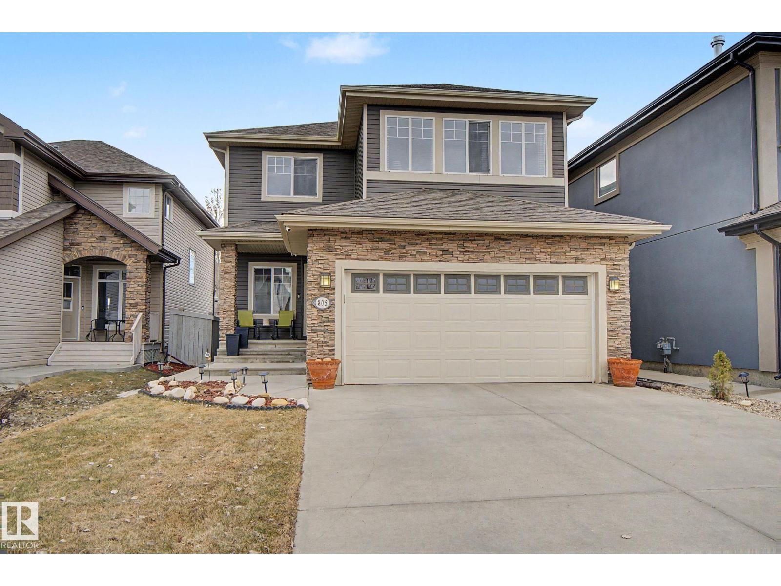 805 HODGINS RD NW - 1