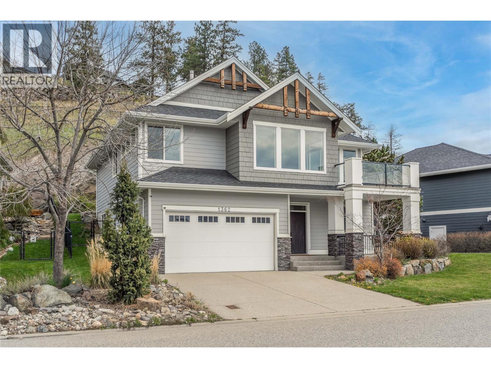  1362 Rocky Point Drive, Kelowna