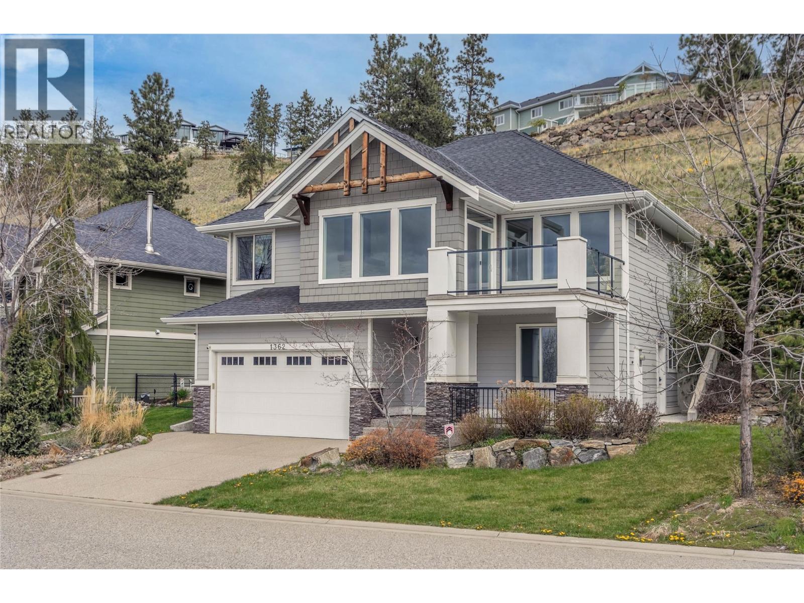  1362 Rocky Point Drive, Kelowna
