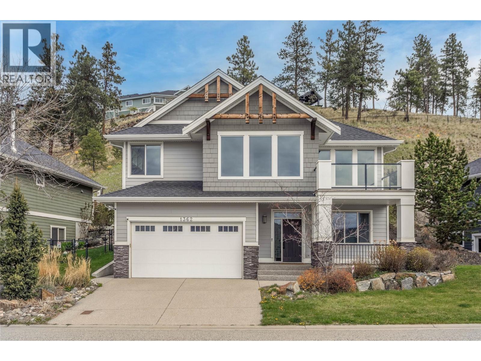  1362 Rocky Point Drive, Kelowna