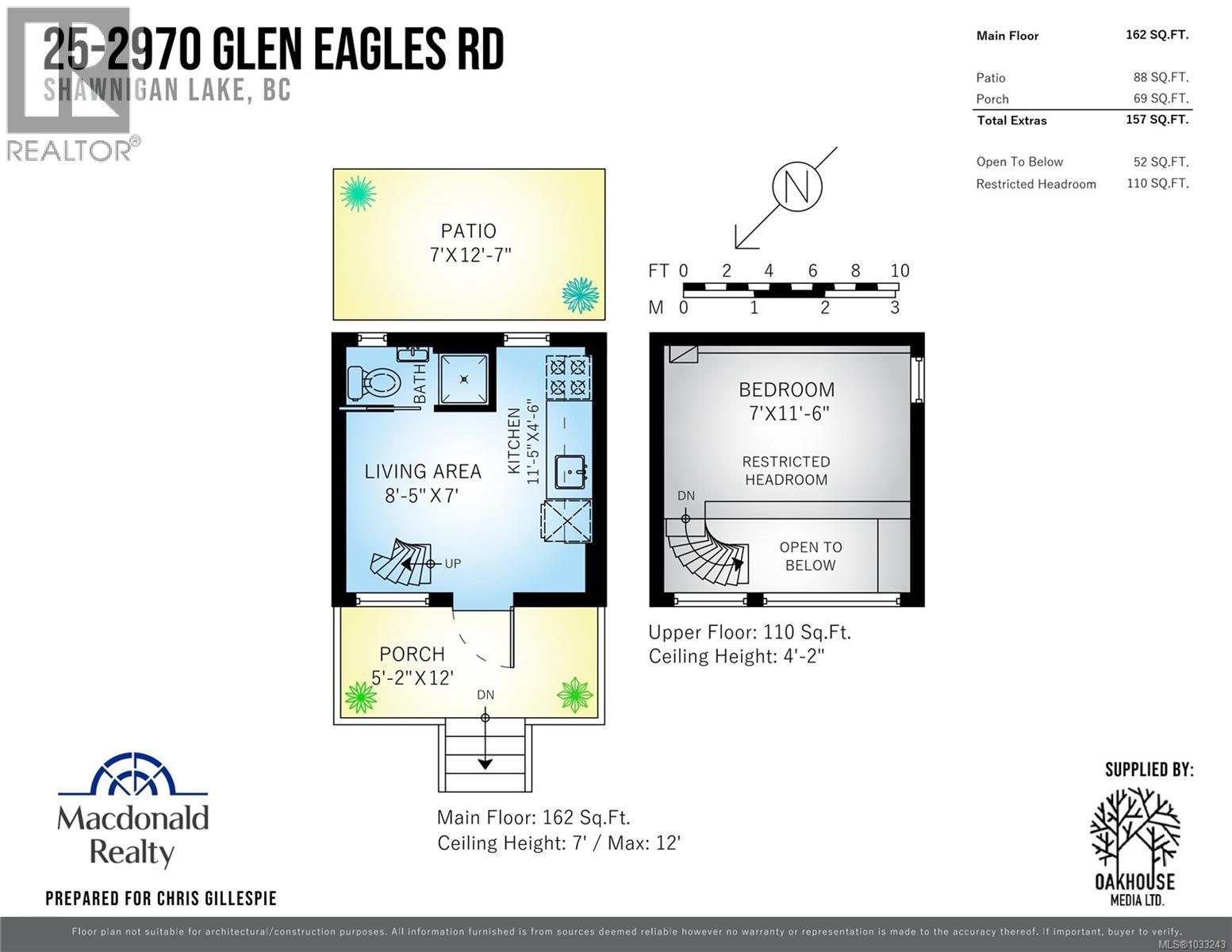 #25 2970 Glen Eagles Rd - 25