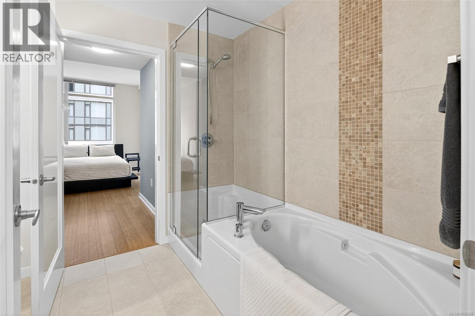 Luxury ensuite