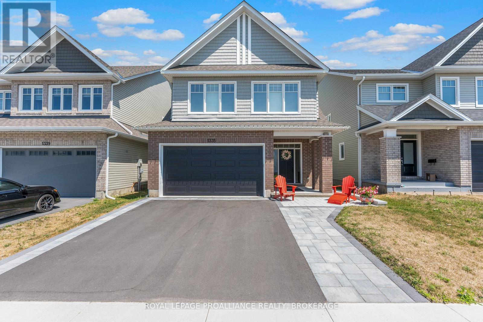 1335 GRAYSON DRIVE - 1