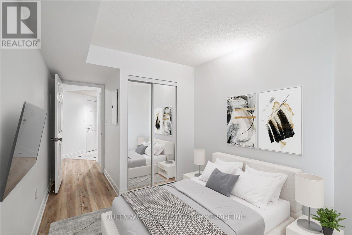 200 - 28 PEMBERTON AVENUE, Toronto (Newtonbrook East), Ontario, M2M4L1 — Photo 10