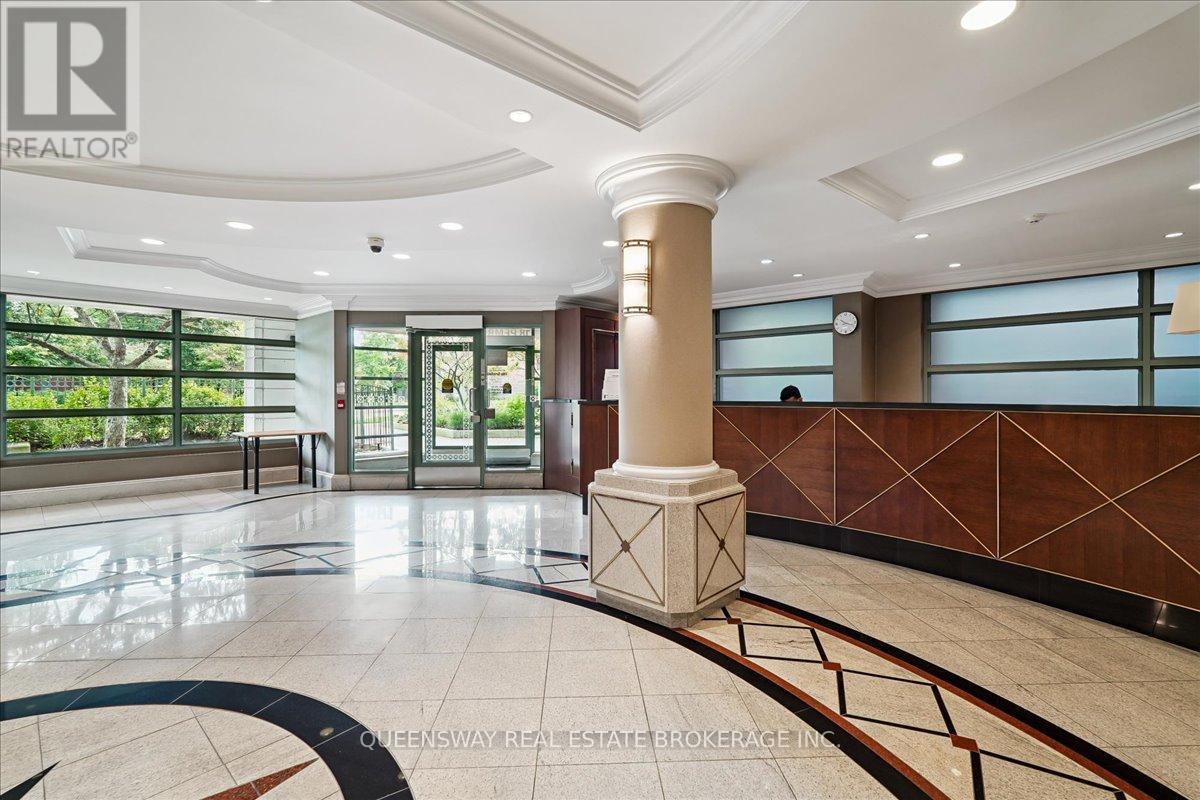 200 - 28 PEMBERTON AVENUE, Toronto (Newtonbrook East), Ontario, M2M4L1 — Photo 17