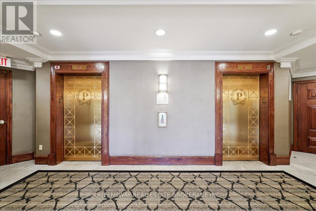 200 - 28 PEMBERTON AVENUE, Toronto (Newtonbrook East), Ontario, M2M4L1 — Photo 19