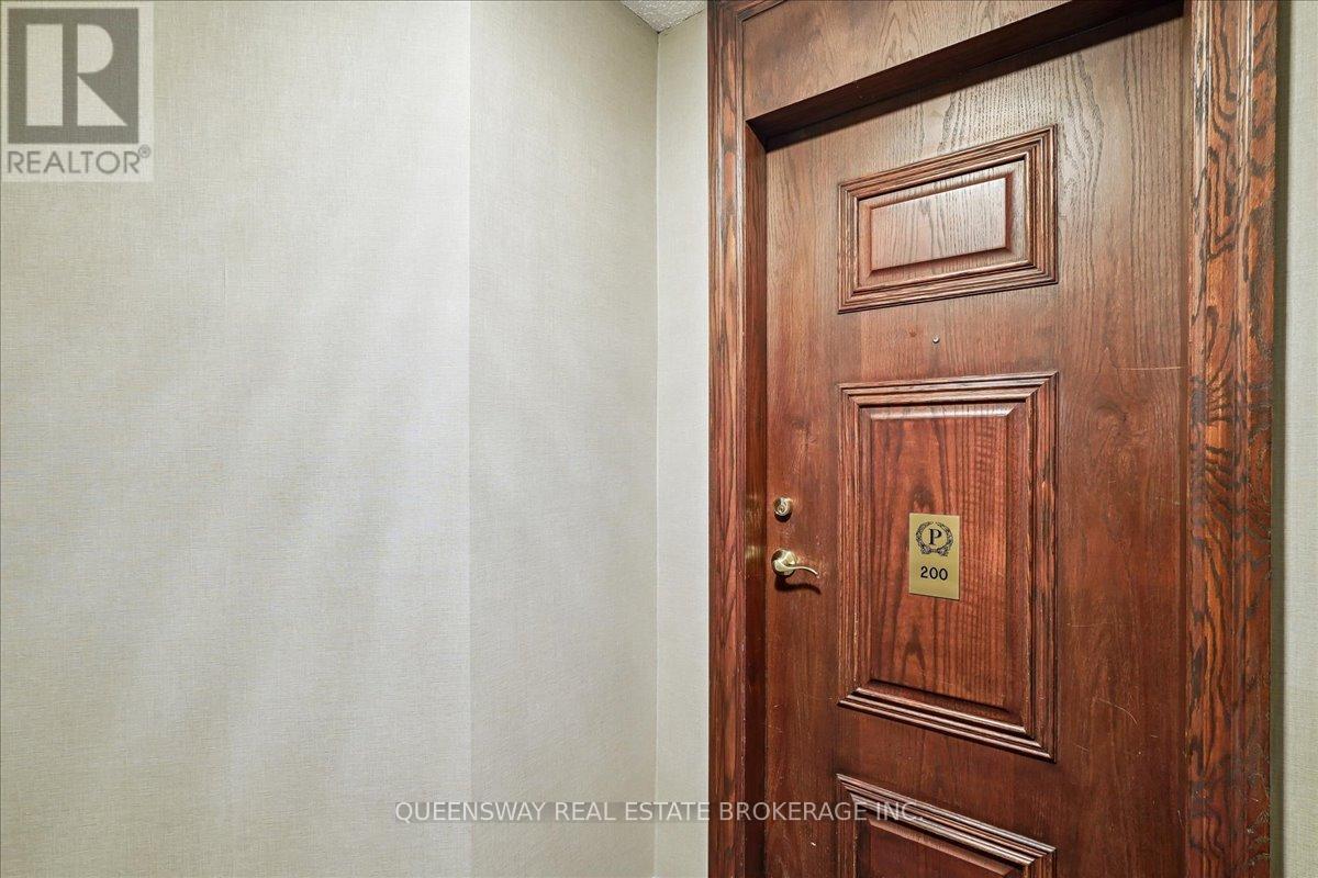 200 - 28 PEMBERTON AVENUE, Toronto (Newtonbrook East), Ontario, M2M4L1 — Photo 20