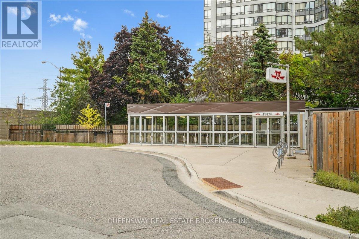 200 - 28 PEMBERTON AVENUE, Toronto (Newtonbrook East), Ontario, M2M4L1 — Photo 21