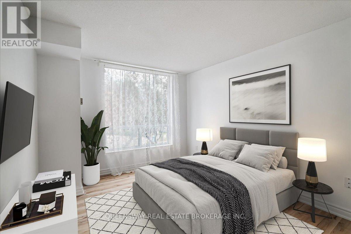 200 - 28 PEMBERTON AVENUE, Toronto (Newtonbrook East), Ontario, M2M4L1 — Photo 6