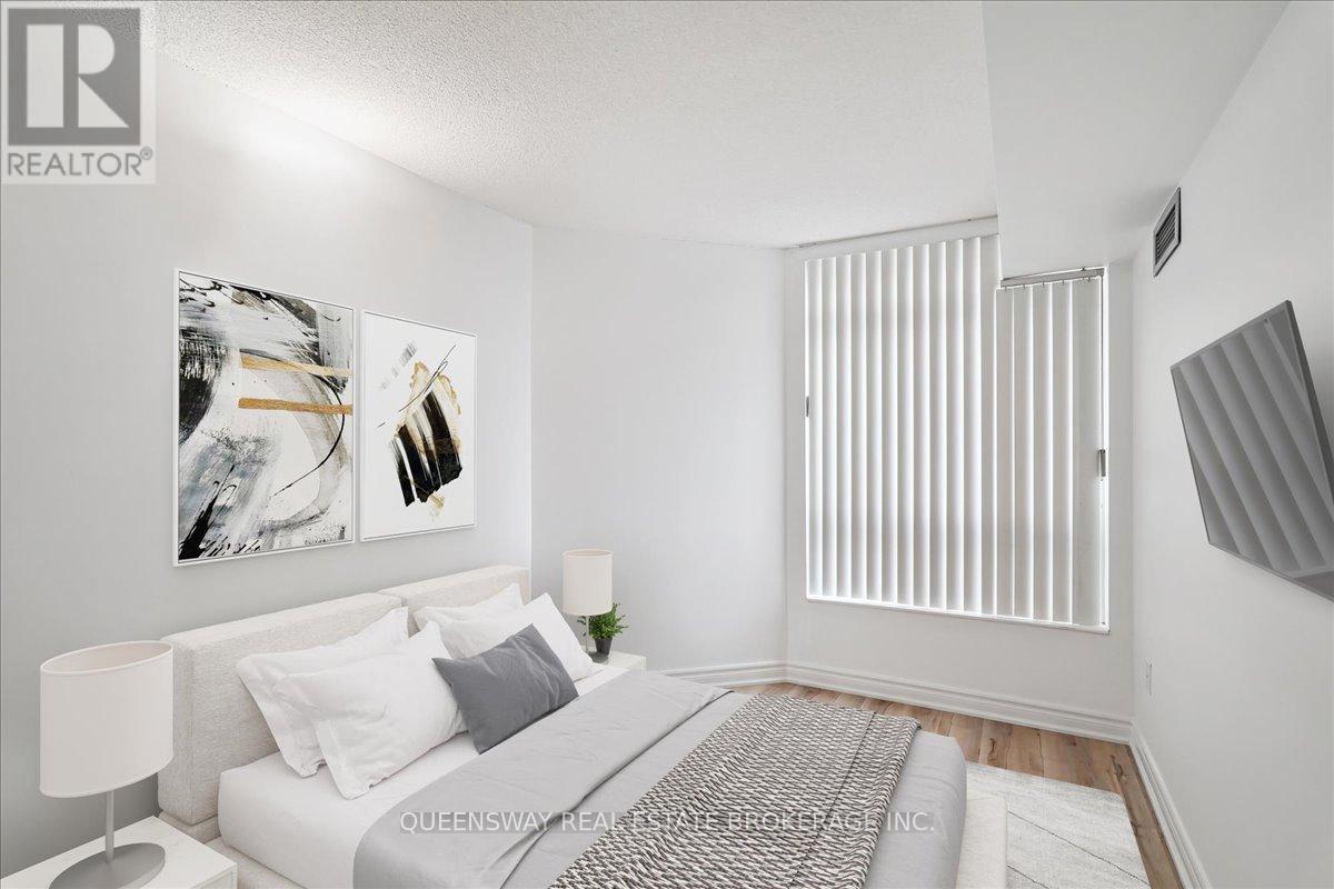 200 - 28 PEMBERTON AVENUE, Toronto (Newtonbrook East), Ontario, M2M4L1 — Photo 9