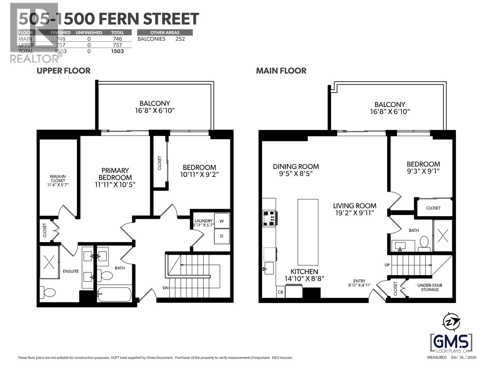 505 1500 FERN STREET — photo 40