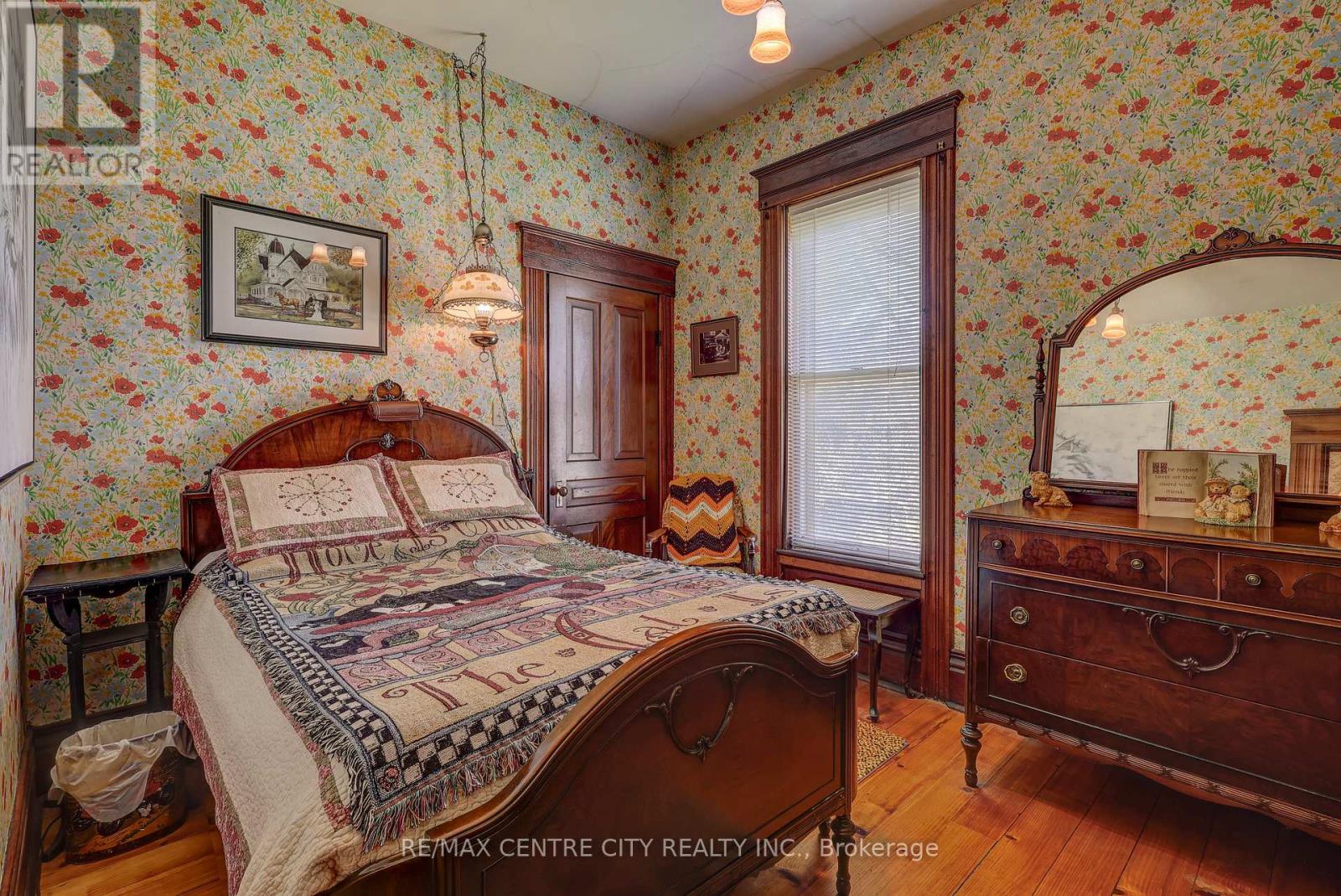 Bedroom #4 - perfect for office or guest room