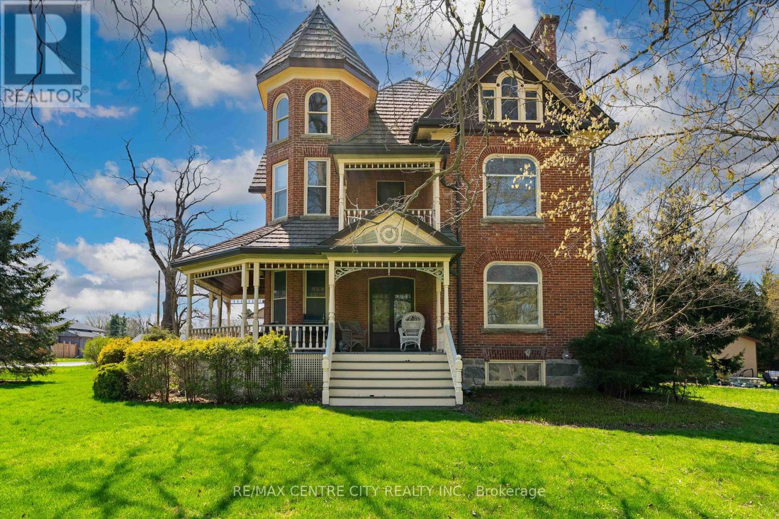 A victorian masterpiece inside and out