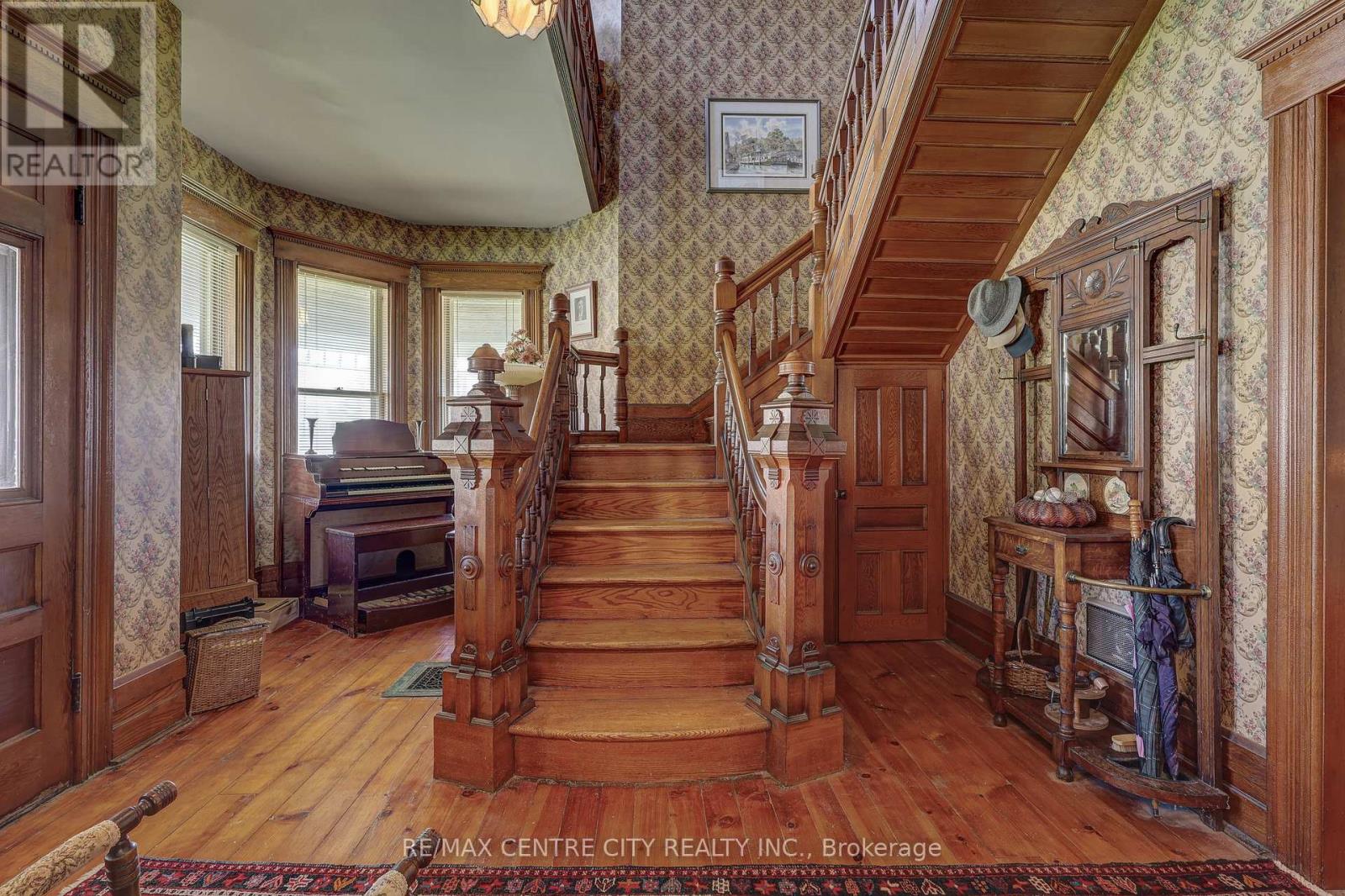 The most grand staircase to impress anyone!