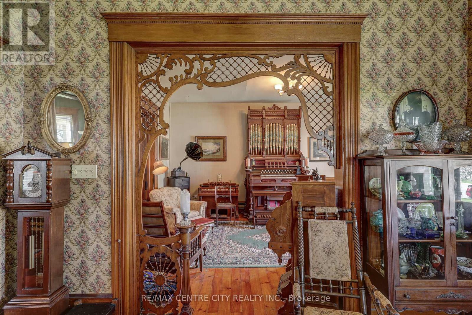 Every room you enter is magical!