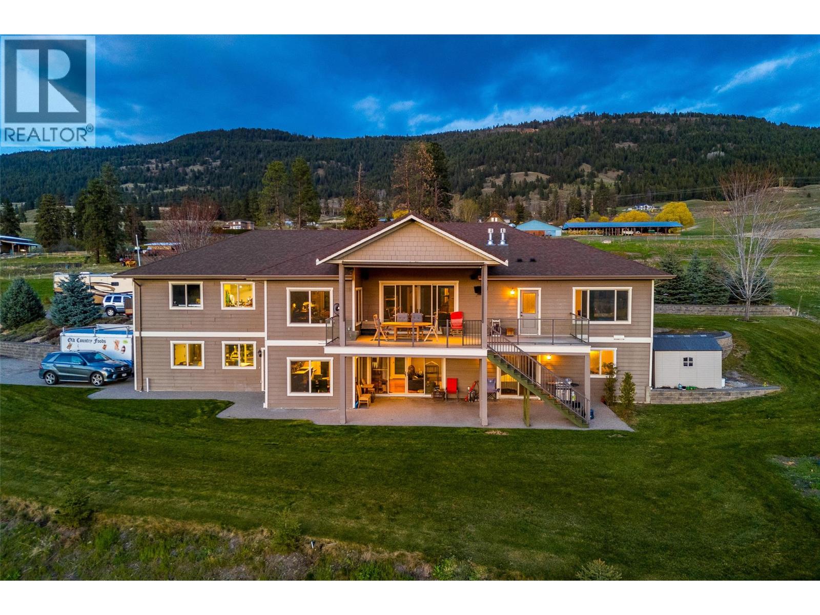  12435 Oyama Road, Lake Country