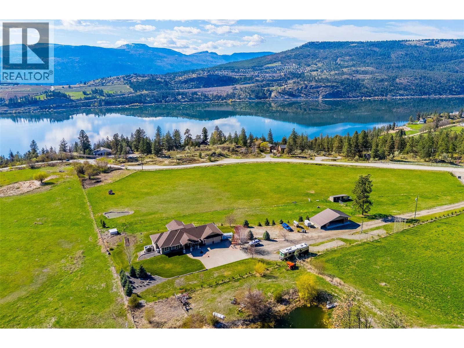  12435 Oyama Road, Lake Country