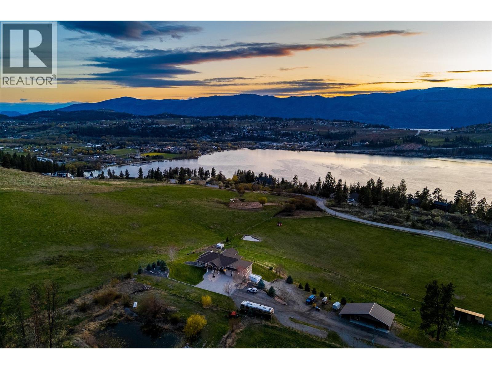  12435 Oyama Road, Lake Country