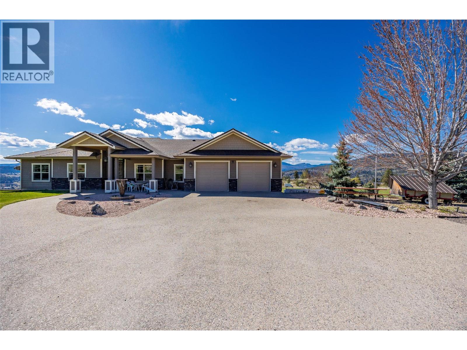  12435 Oyama Road, Lake Country