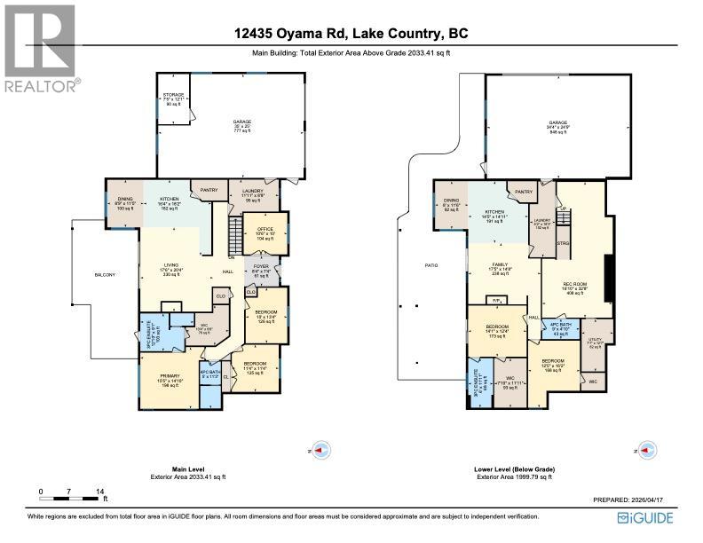  12435 Oyama Road, Lake Country