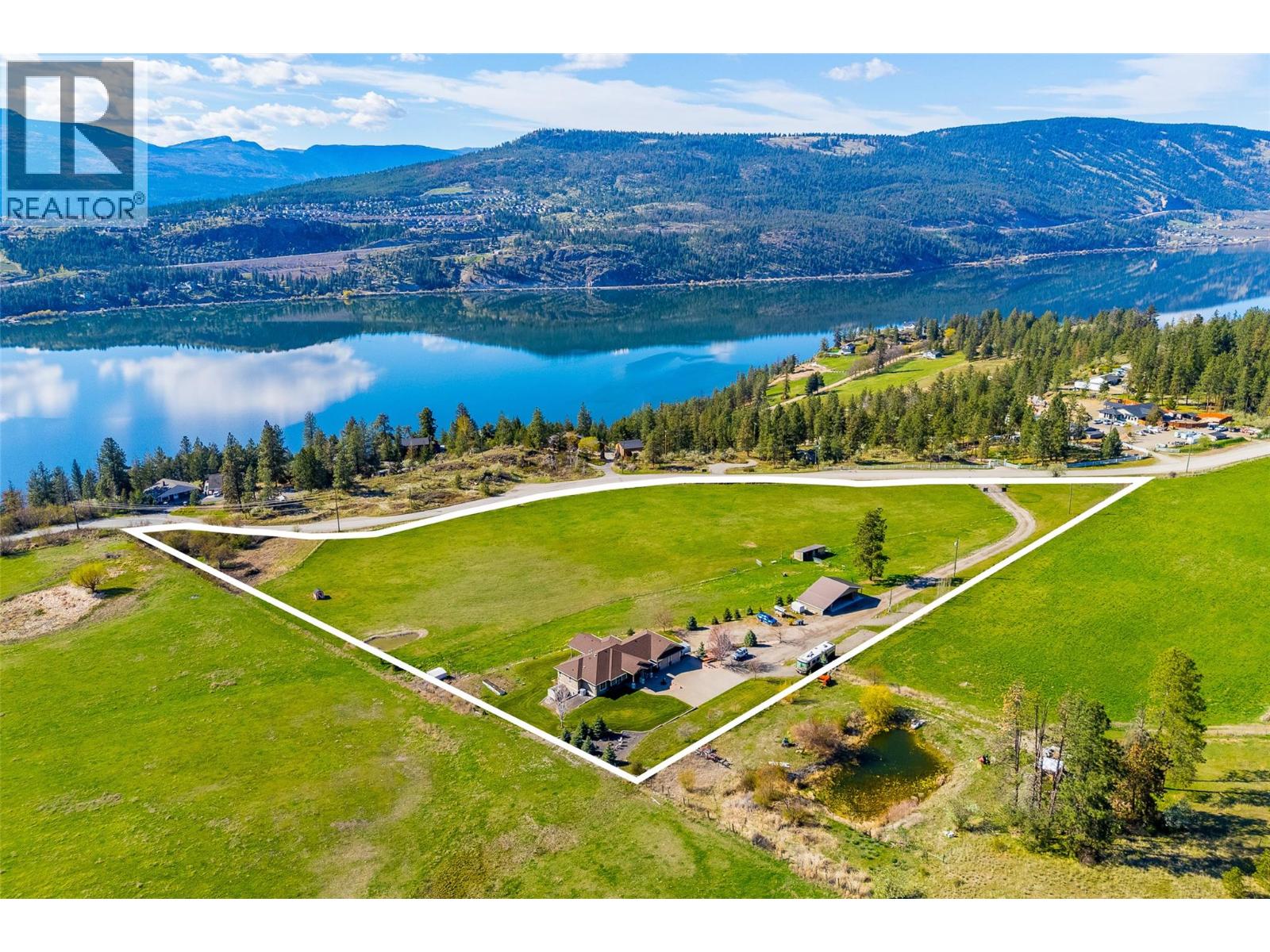  12435 Oyama Road, Lake Country