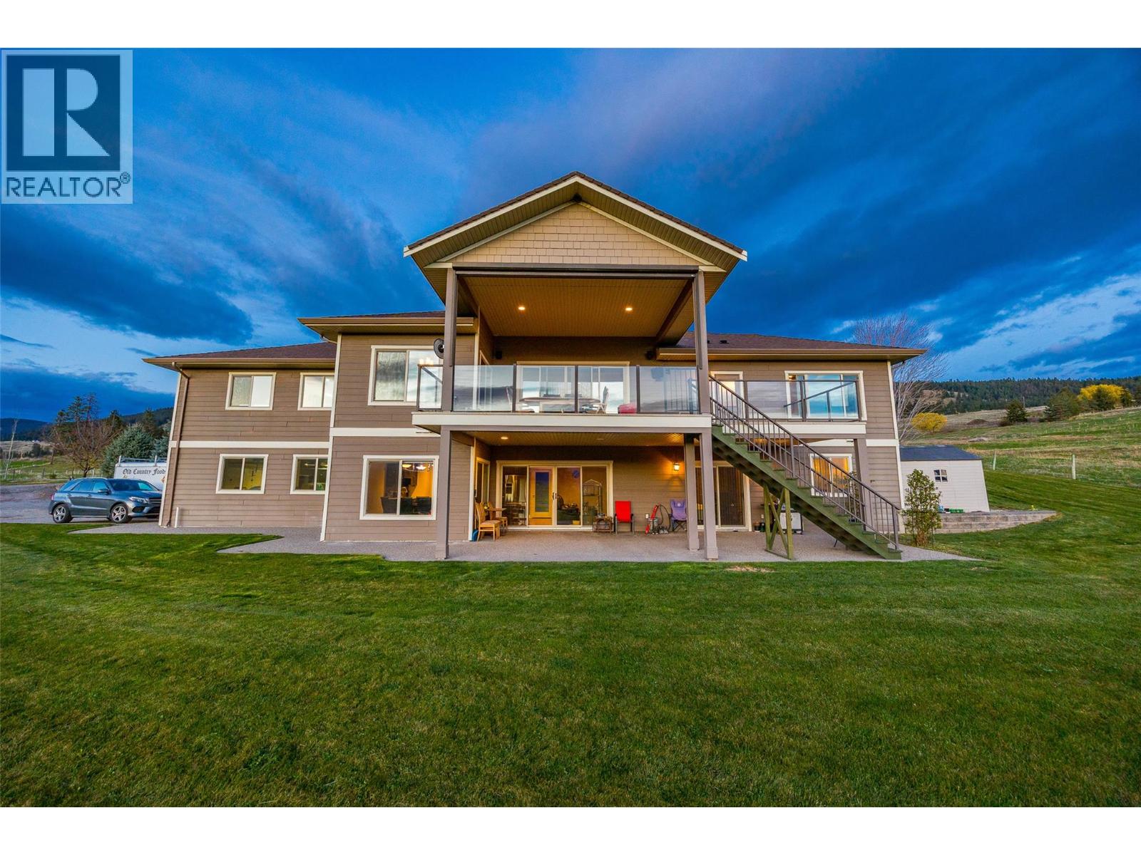  12435 Oyama Road, Lake Country
