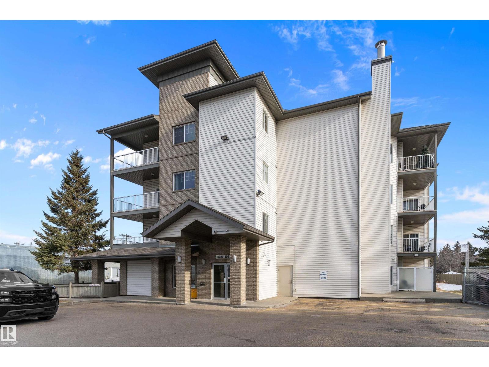 #211 16715 100 AV NW - 1