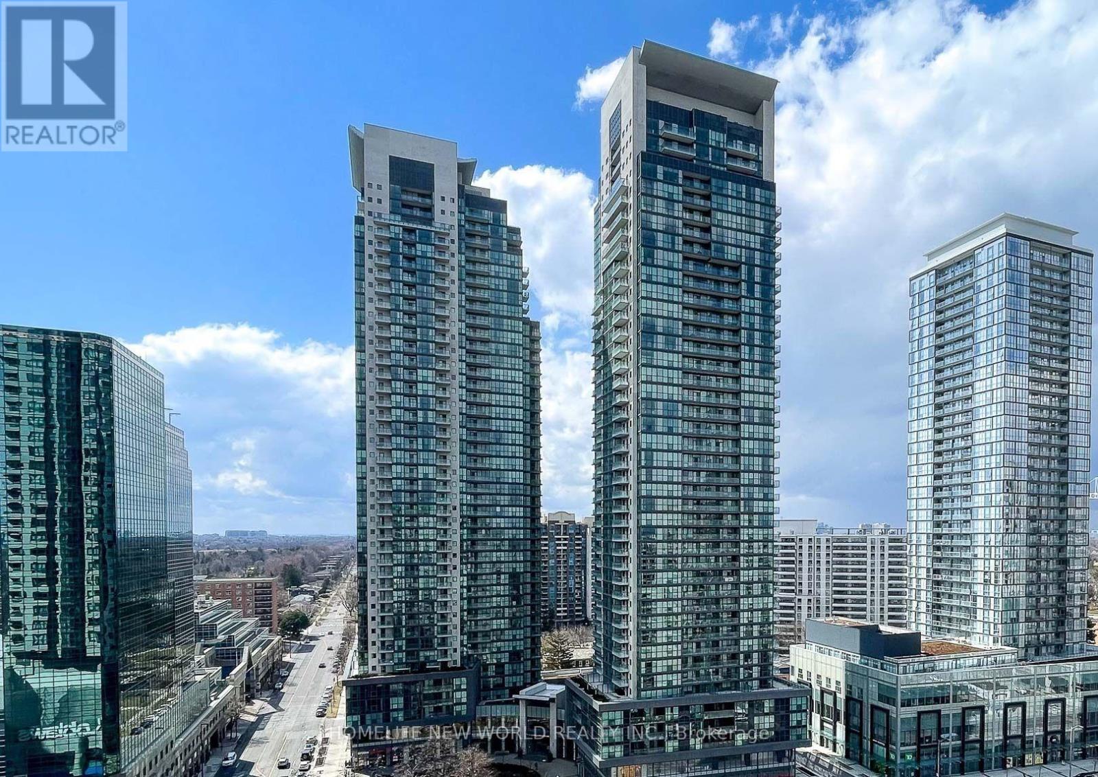 1101 - 5162 YONGE STREET